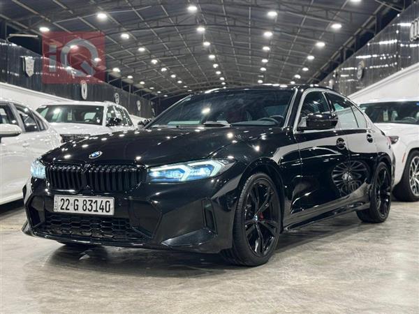 BMW 3-Series 2022 for sale in Iraq - Baghdad